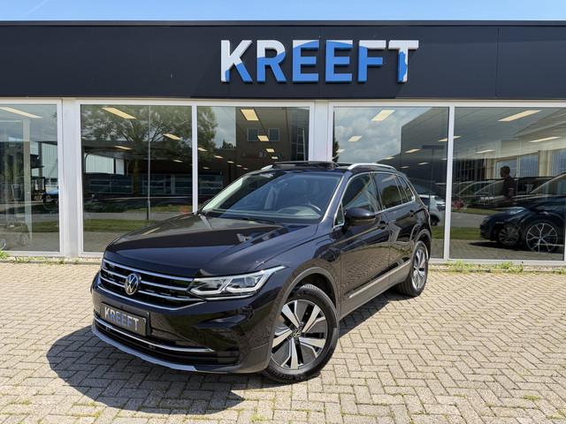 Volkswagen Tiguan 2021 Hybride