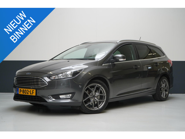 Ford Focus 2018 Benzine