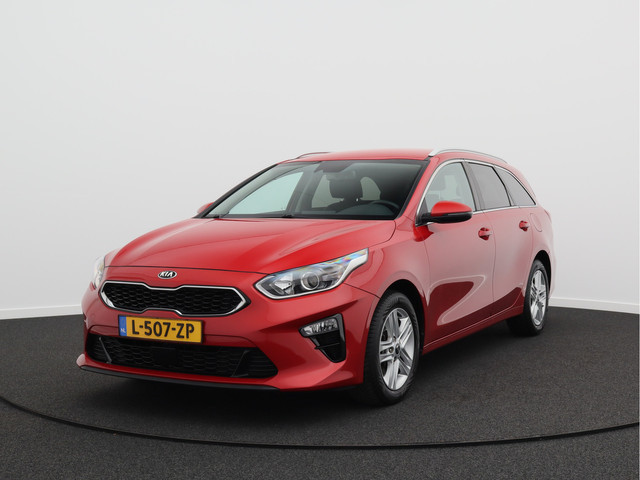 Kia Ceed 2021 Benzine