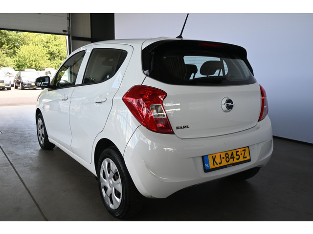 Opel Karl