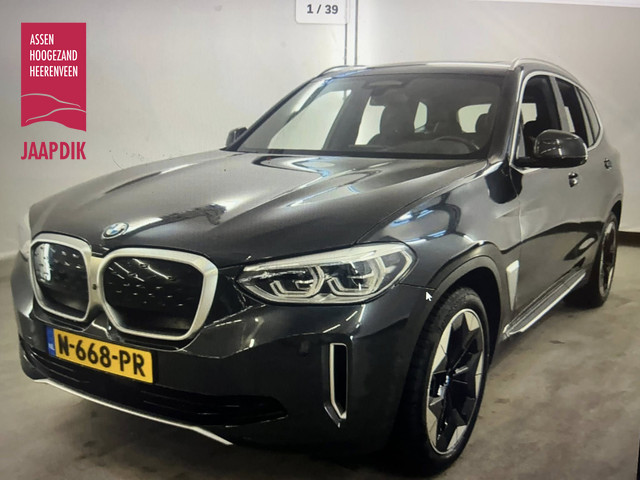 BMW iX3 2021 Elektrisch