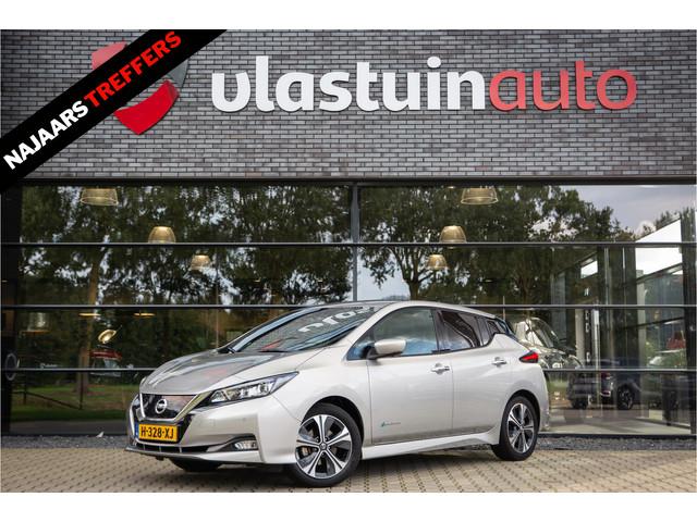 Nissan Leaf 2020 Elektrisch