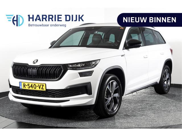 Skoda Kodiaq 2022 Benzine