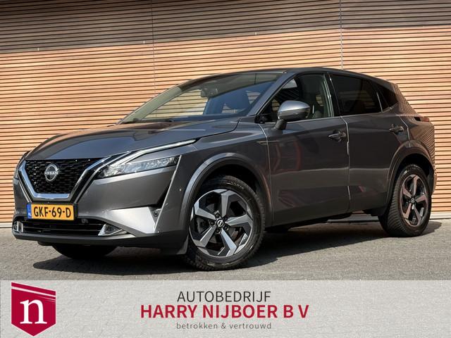 Nissan Qashqai 2024 Hybride