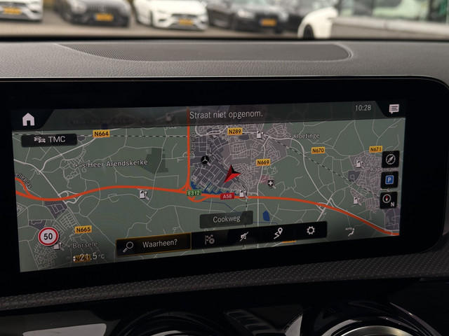 Mercedes-Benz A-Klasse