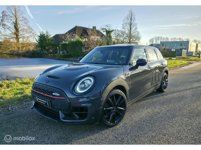 Mini Clubman 2019 Benzine