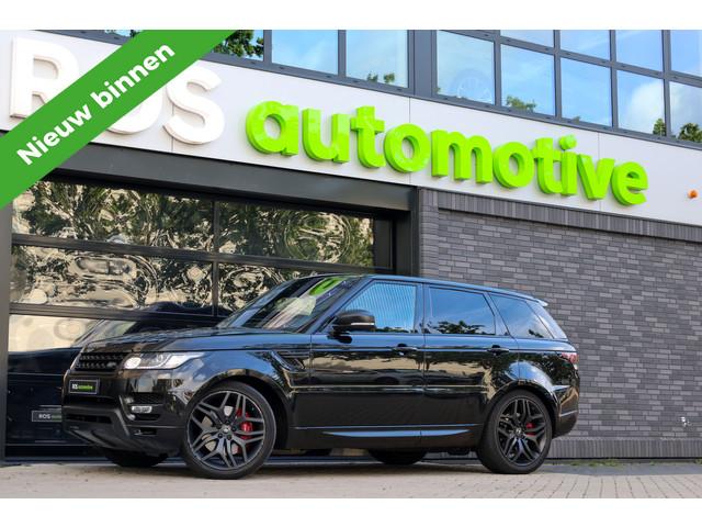 Land Rover Range Rover Sport 2017 Diesel