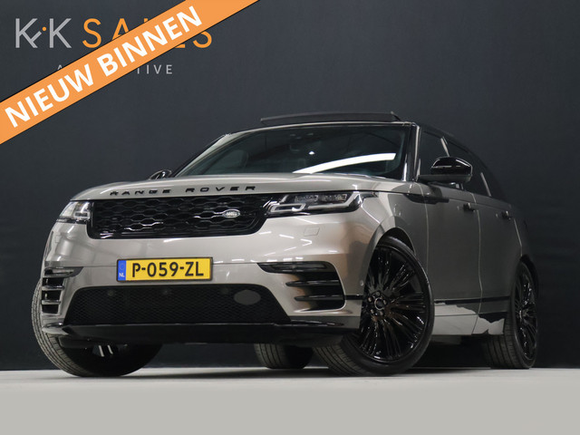 Land Rover Range Rover Velar 2018 Benzine