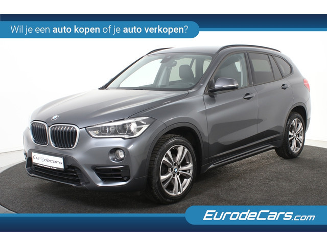 BMW X1 2019 Benzine