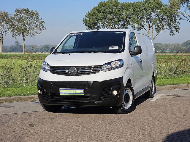 Opel Vivaro 2022 Elektrisch