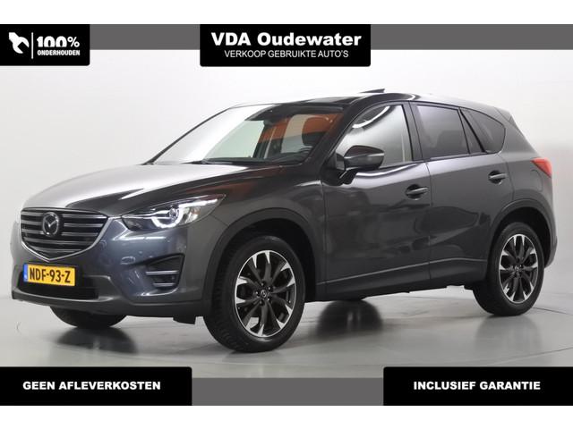 Mazda CX-5 2017 Benzine