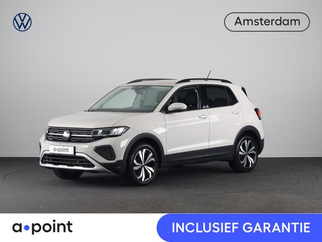 Volkswagen T-Cross 2024 Benzine