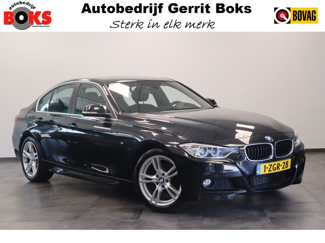 BMW 3 Serie 2015 Benzine