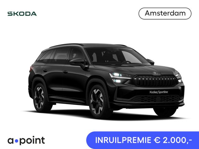 Skoda Kodiaq 2026 Hybride