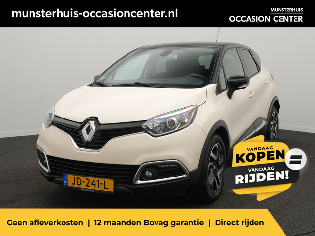 Renault Captur 2016 Benzine