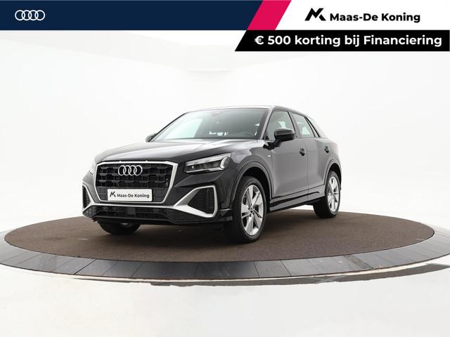Audi Q2 2022 Benzine