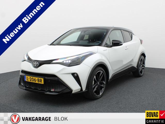 Toyota C-HR 2021 Hybride