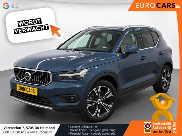 Volvo XC40 2021 Hybride