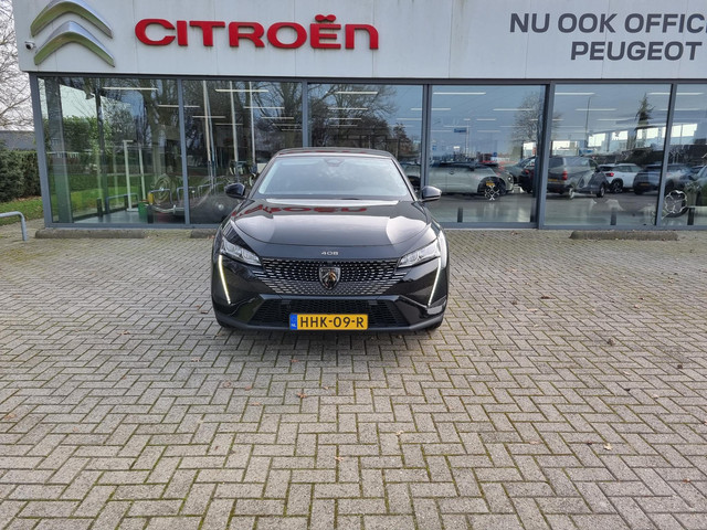 Peugeot 408