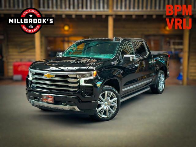 Chevrolet Silverado 2024 Benzine