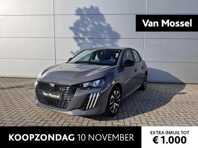 Peugeot 208 2024 Benzine