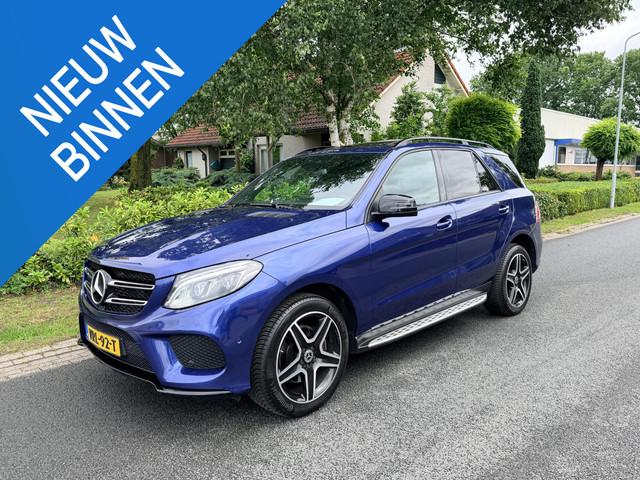 Mercedes-Benz GLE 2018 Diesel