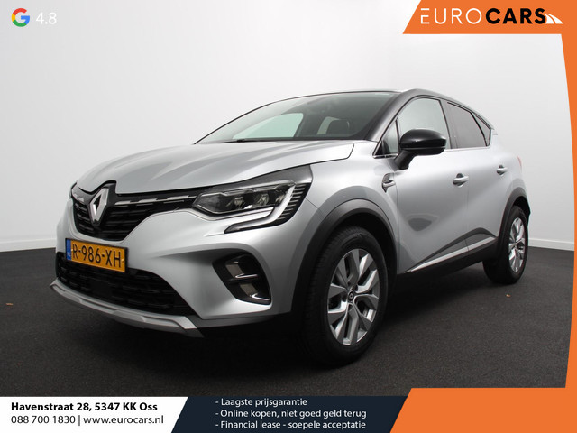 Renault Captur 2022 Benzine