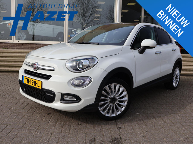 Fiat 500X 2017 Benzine