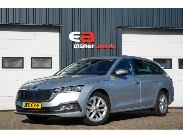 Skoda Octavia 2022 Hybride
