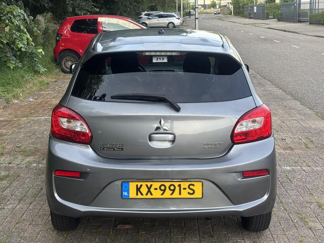 Mitsubishi Space Star
