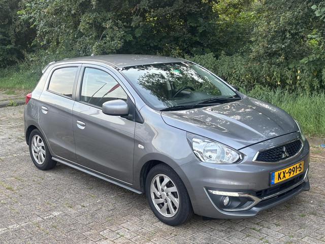 Mitsubishi Space Star