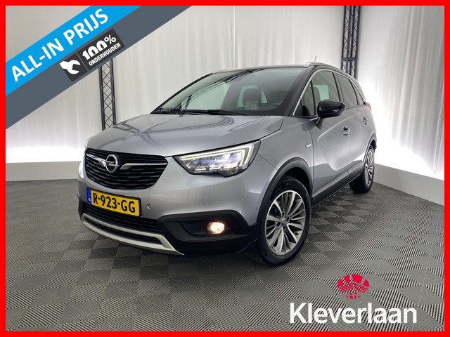 Opel Crossland X 2021 Benzine