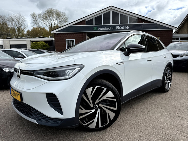 Volkswagen ID.4 2020 Elektrisch