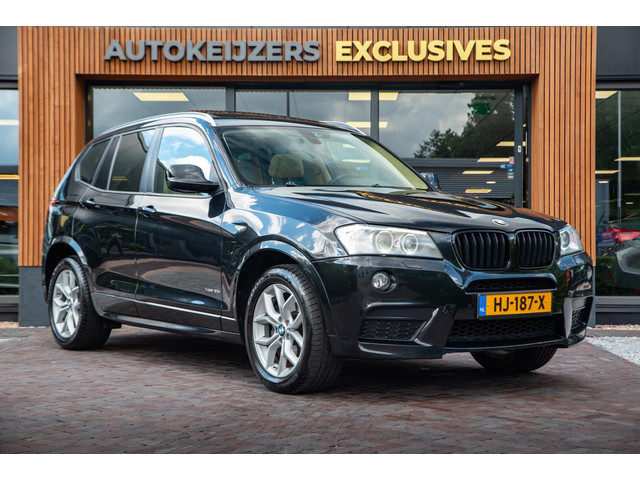 BMW X3 2014 Benzine