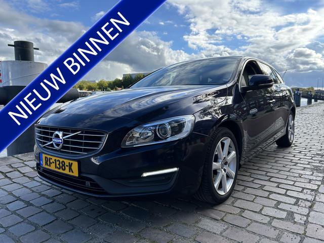 Volvo V60 2017 Benzine