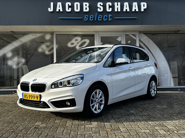 BMW 2 Serie 2016 Benzine
