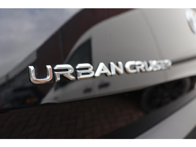 Toyota Urban Cruiser