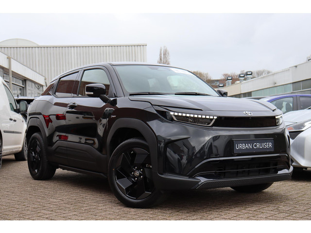 Toyota Urban Cruiser