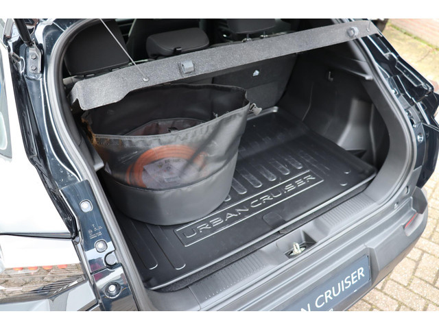 Toyota Urban Cruiser