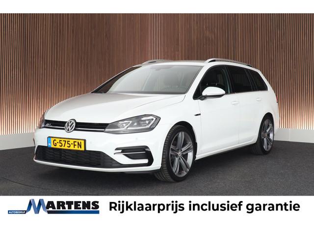 Volkswagen Golf 2019 Benzine