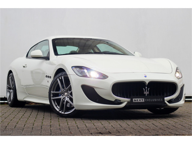 Maserati GranTurismo 2015 Benzine