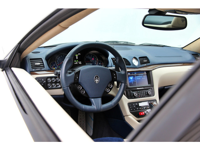 Maserati GranTurismo