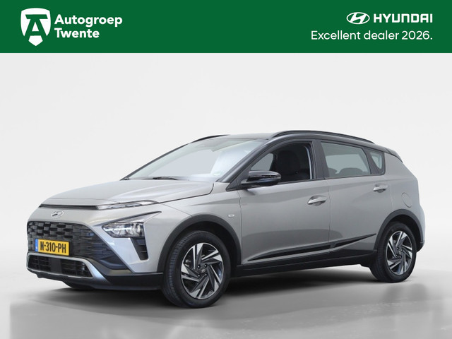 Hyundai Bayon 2022 Benzine