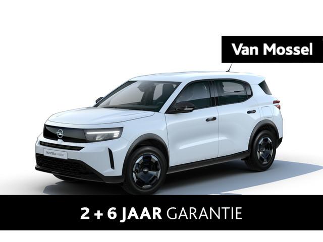 Opel Frontera 2025 Hybride