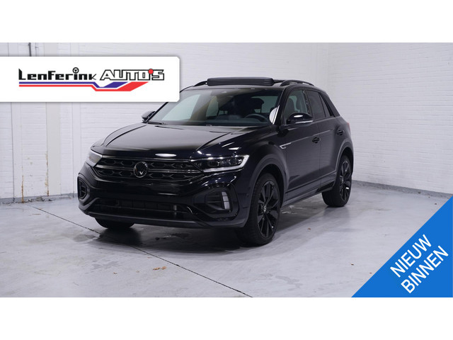 Volkswagen T-Roc 2025 Benzine