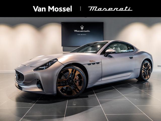 Maserati GranTurismo 2026 Elektrisch