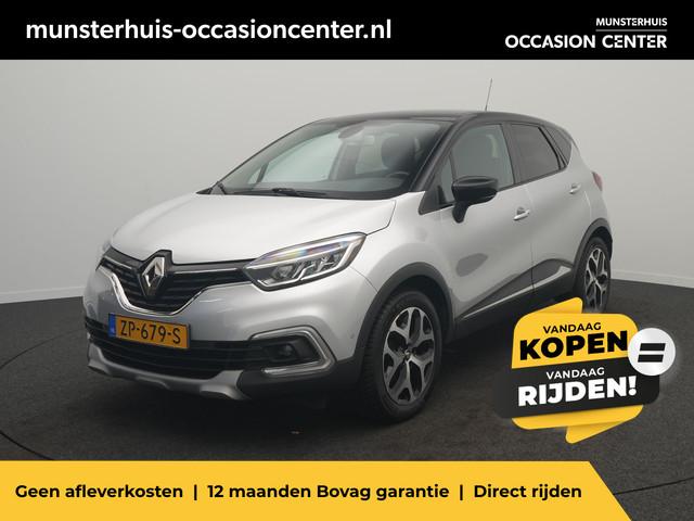 Renault Captur 2019 Benzine