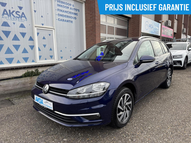 Volkswagen Golf 2018 Benzine
