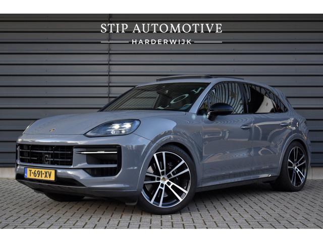 Porsche Cayenne 2023 Hybride