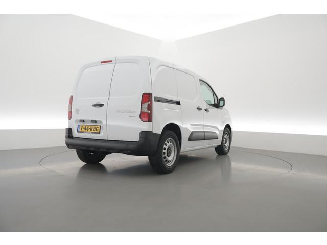 Toyota pro-ace